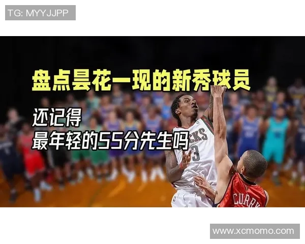 新秀与年轻球员崛起的时代如何塑造未来篮球的希望之星